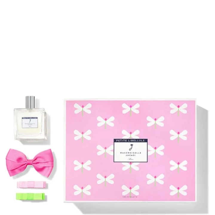 Mademoiselle Jacadi Petite Libellule Coffret Eau de Toilette - Jacadi - Incenza