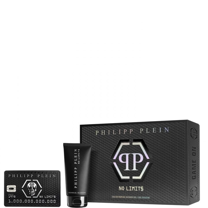 No Limit$ Coffret Eau de Parfum - Philipp Plein - Incenza