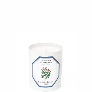 Tiaré - Gardenia Tahitensis Bougie Parfumée Tiaré - Gardenia Tahitensis Bougie Parfumée