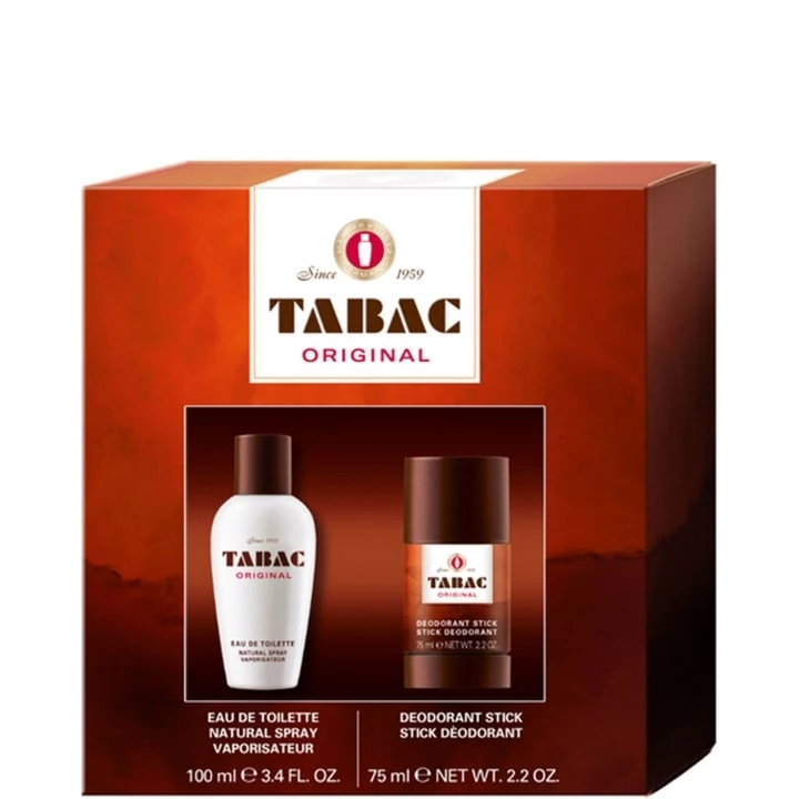 Tabac Original Coffret Eau de Toilette - Tabac Original - Incenza