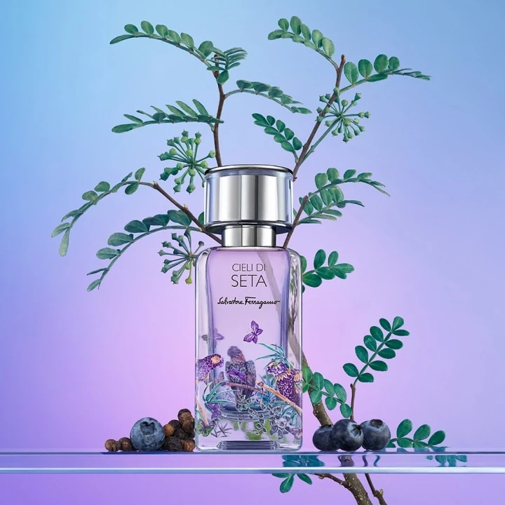 Cieli Di Seta de Ferragamo - Eau de Parfum - Incenza