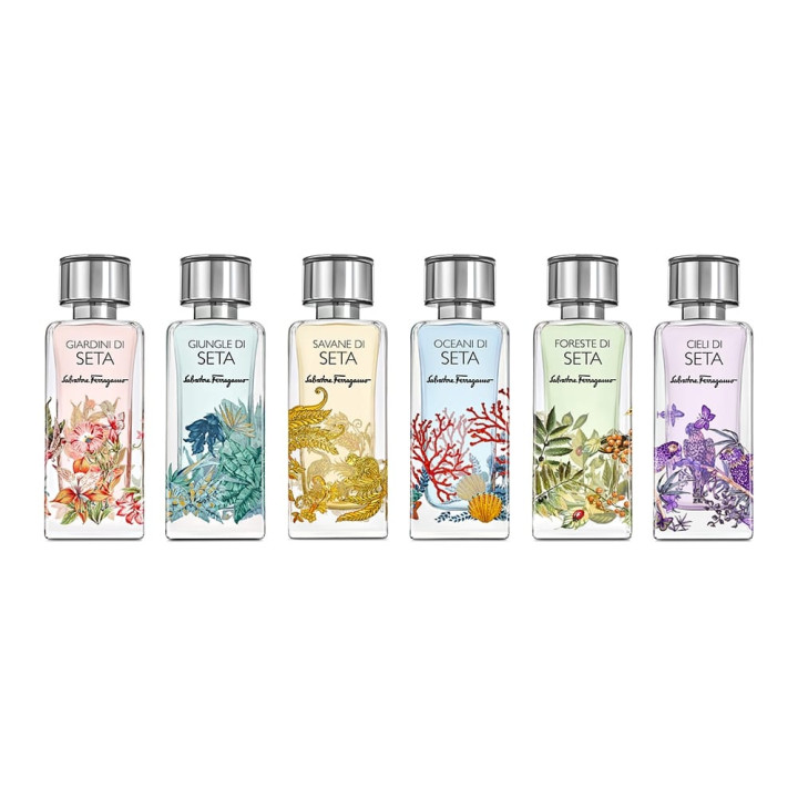 Cieli Di Seta Eau de Parfum