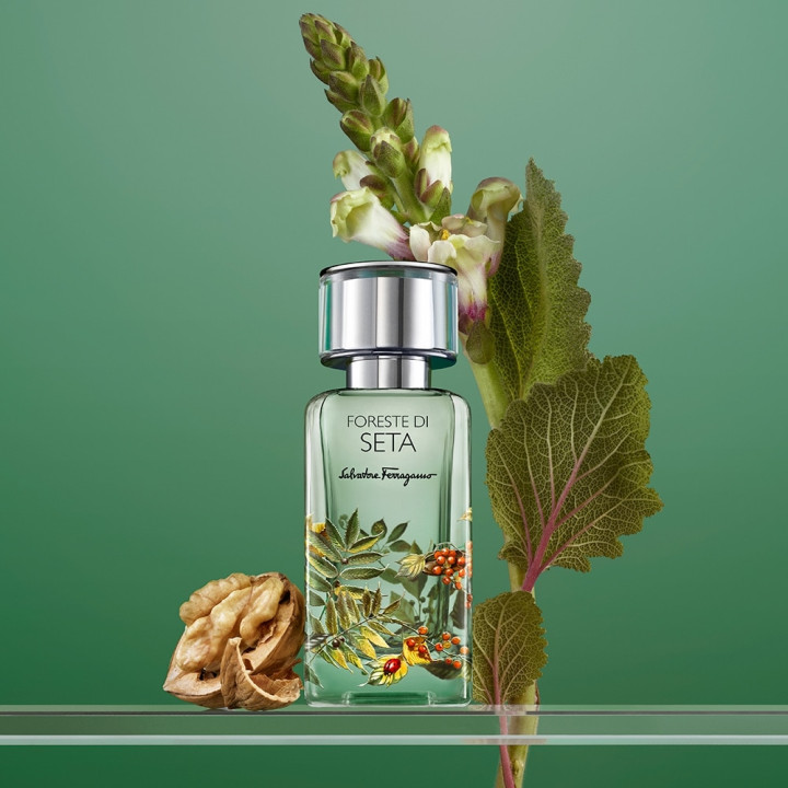 Foreste Di Seta Eau de Parfum