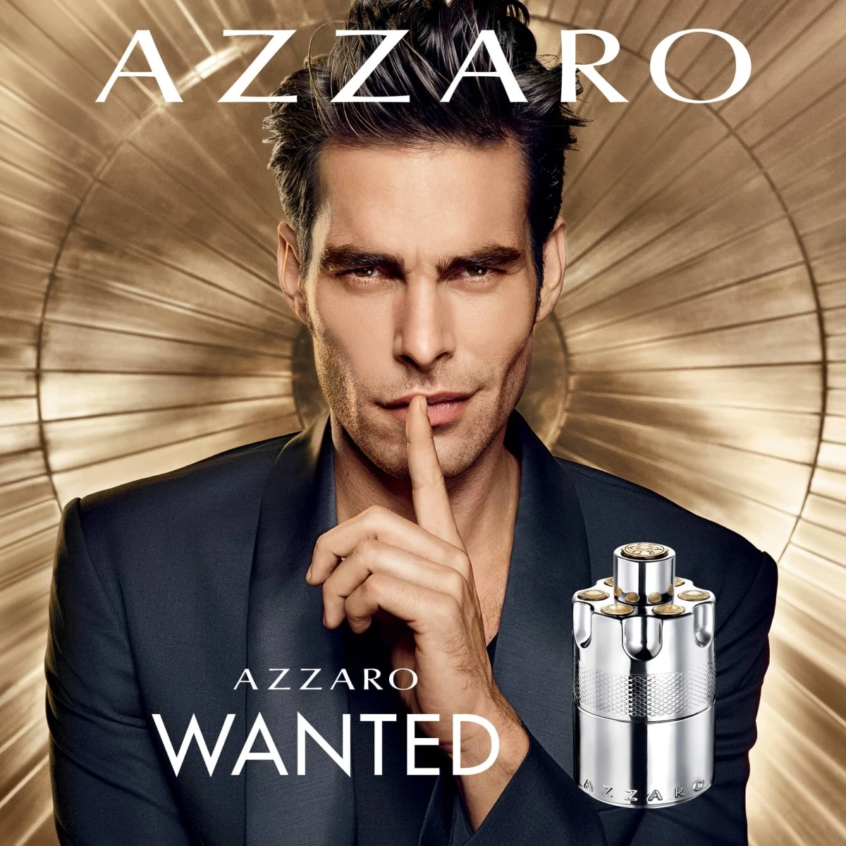 Azzaro Wanted Eau de Parfum Incenza