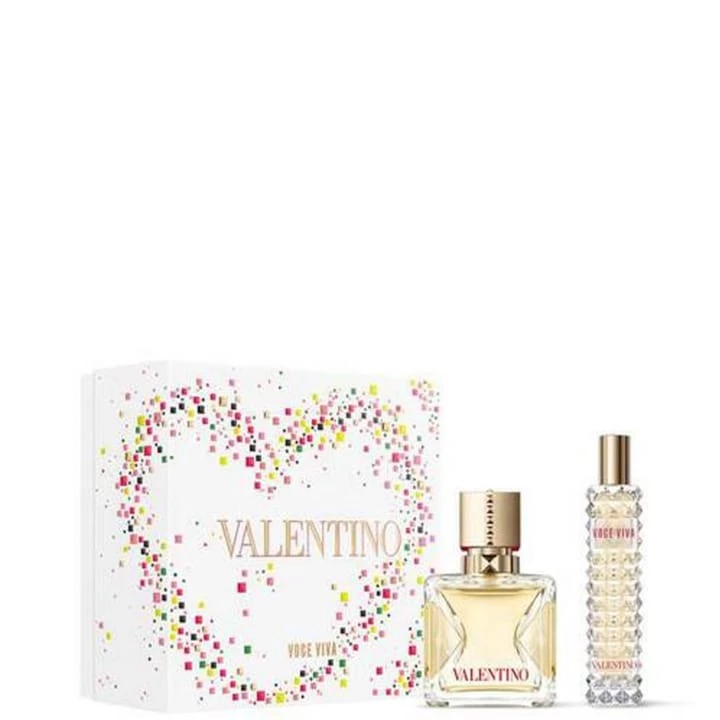Valentino Voce Viva Coffret Eau de Parfum - Valentino - Incenza Valentino Voce Viva Coffret Eau de Parfum - Valentino - Incenza