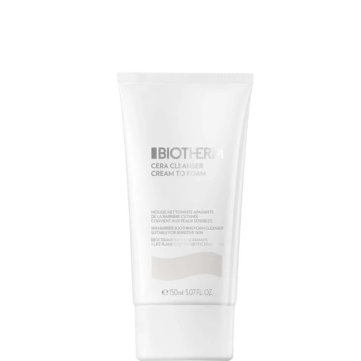  Cera Cleanser Crème Nettoyante Moussante - Biotherm - Incenza