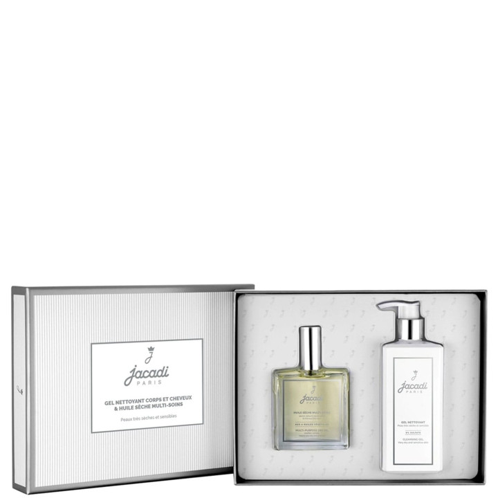 Jacadi Coffret Soin
