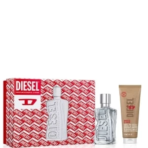 D By Diesel Coffret Eau de Toilette & Gel-Douche D By Diesel Coffret Eau de Toilette & Gel-Douche