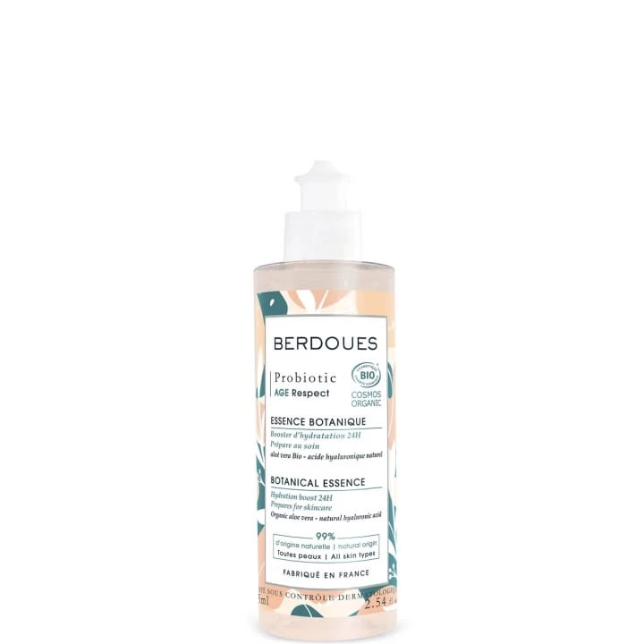 Probiotic Age Respect Essence Botanique - Berdoues - Incenza