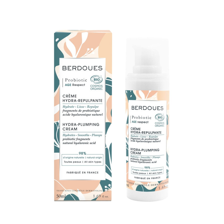 Probiotic Age Respect Crème Hydra-Repulpante