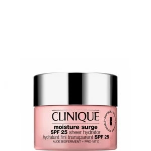 Moisture Surge™ Hydratant Fini Transparent SPF 25 50 ml Moisture Surge™ Hydratant Fini Transparent SPF 25 50 ml