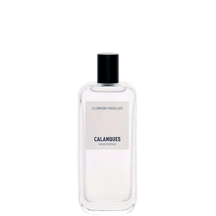 Calanques Parfum d'Intérieur - La Compagnie Marseillaise - Incenza