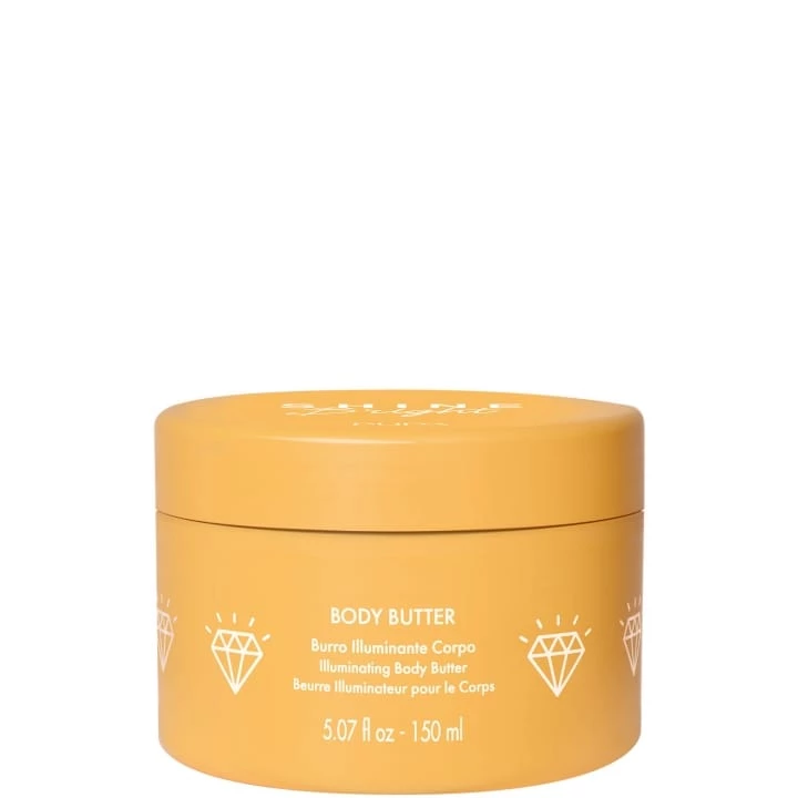 Shine Bright Beurre Illuminant Pour le Corps - Pupa - Incenza