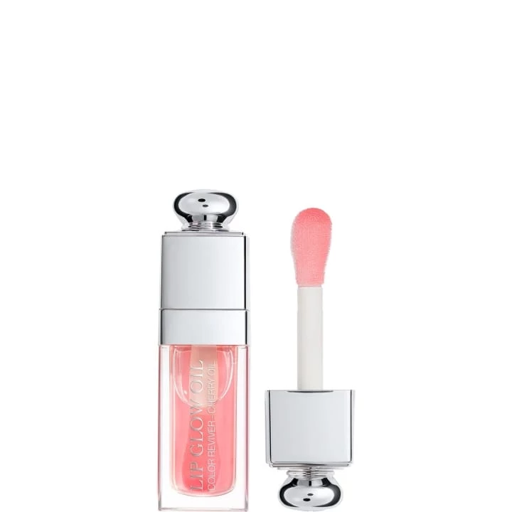 020 - Dior Lip Glow Oil Huile à Lèvres Brillante Nourrissante - Rehausseur de Couleur - DIOR - Incenza