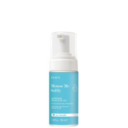 Mousse Me Softy Nettoyant Démaquillant Pour le Visage