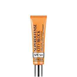 Superdefense City Block SPF 50 Protecteur Quotidien Visage Énergisant