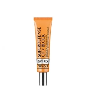 Superdefense City Block SPF 50 Protecteur Quotidien Visage Énergisant Superdefense City Block SPF 50 Protecteur Quotidien Visage Énergisant