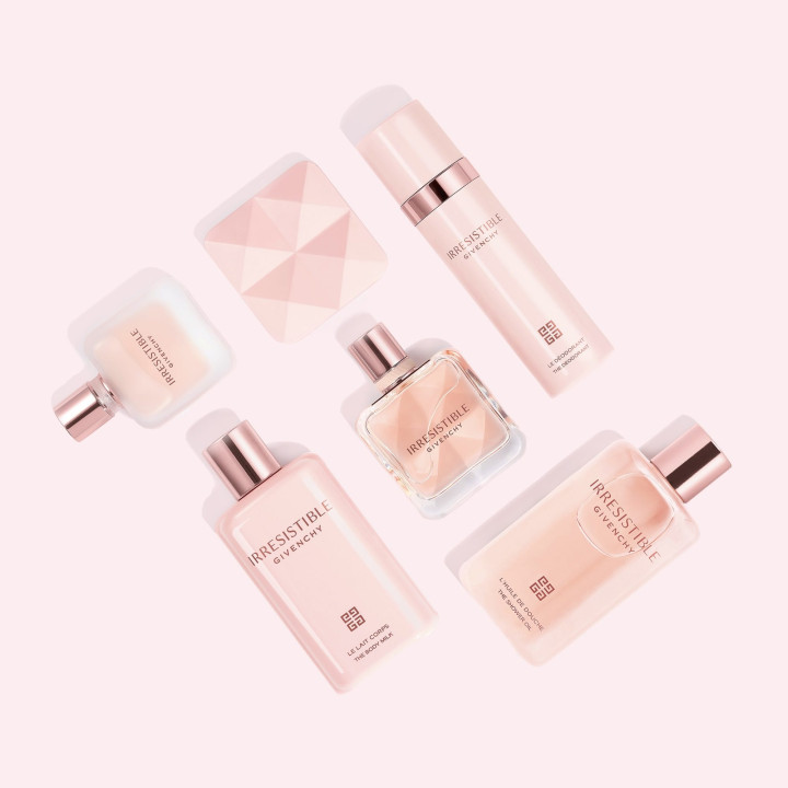 Irrésistible Givenchy Huile de Douche