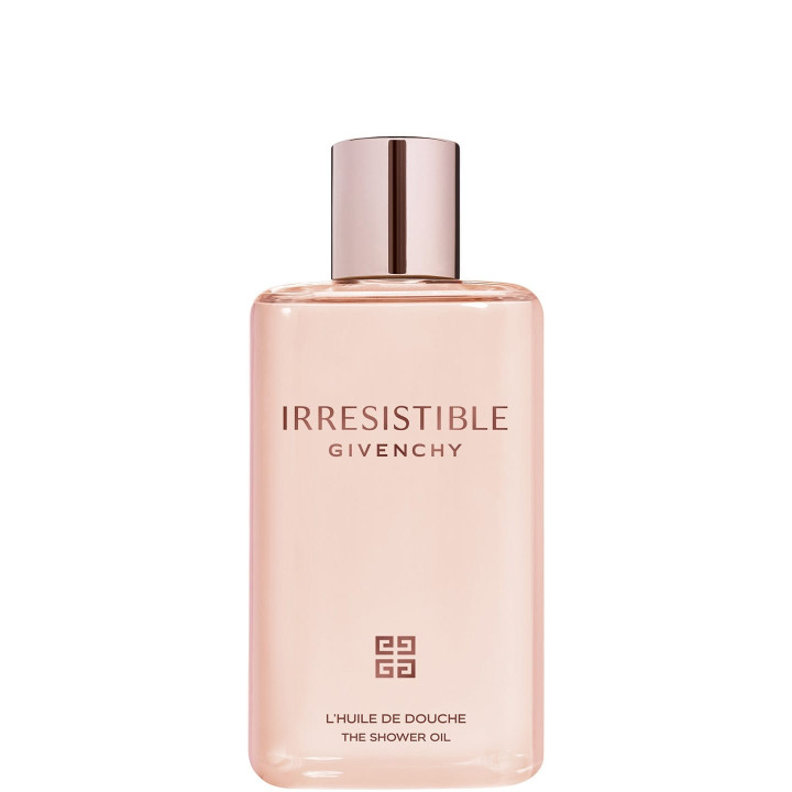 Irrésistible Givenchy Huile de Douche