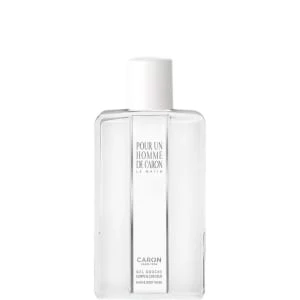 Pour Un Homme Le Matin Gel Douche Corps Et Cheveux Pour Un Homme Le Matin Gel Douche Corps Et Cheveux