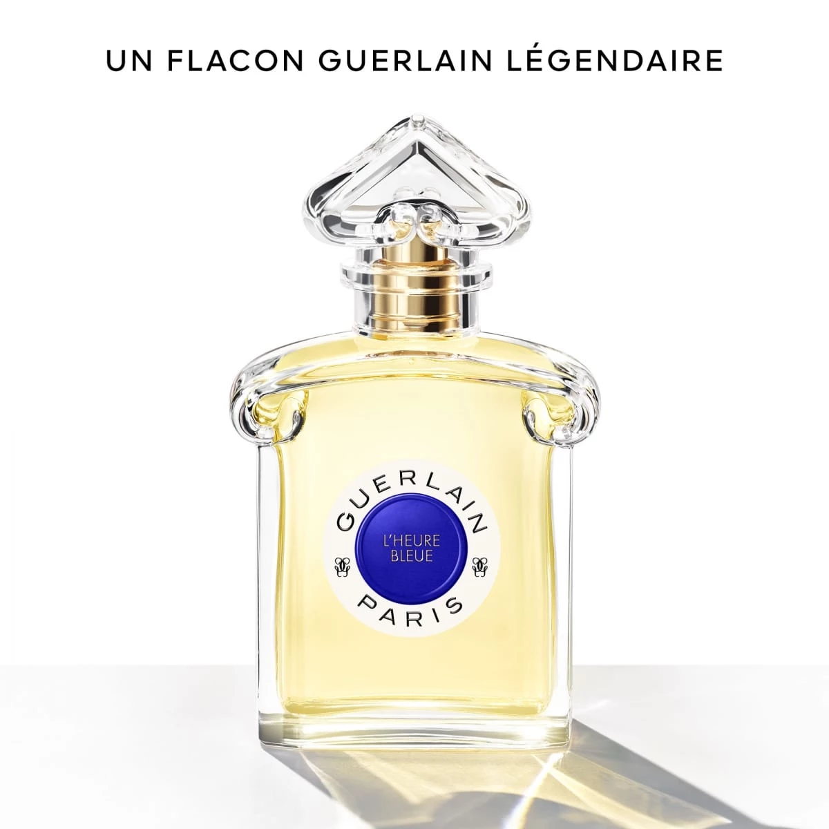 Guerlain L'Heure Bleue Parfum Splash 30ml/1oz buy in United States with  free shipping CosmoStore