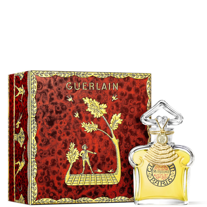 Mitsouko Extrait de Parfum