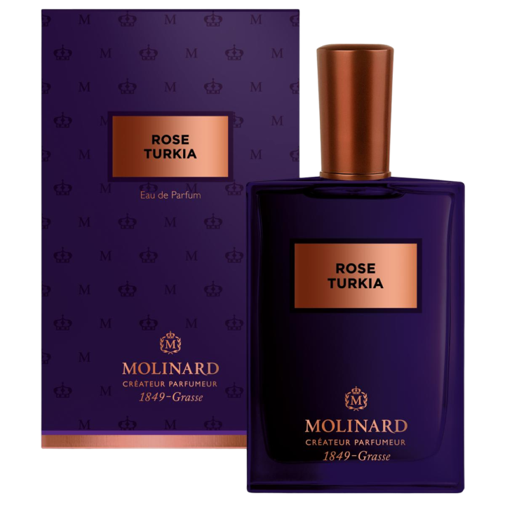 Rose Turkia Eau de Parfum