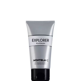 Montblanc Explorer Platinium Gel Douche Intégral