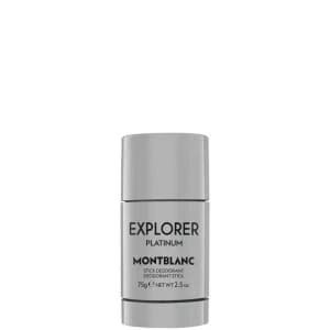 Montblanc Explorer Platinium Déodorant Stick Montblanc Explorer Platinium Déodorant Stick