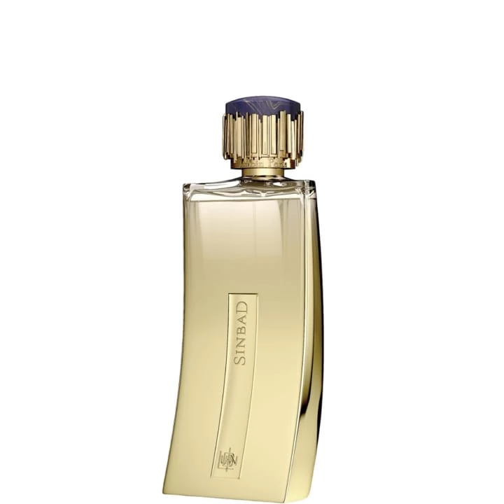 Sinbad Parfum - Lubin - Incenza