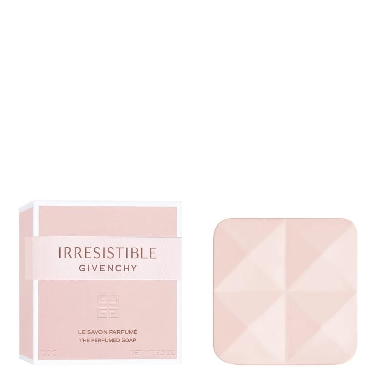 Irrésistible Givenchy Savon Parfumé - GIVENCHY - Incenza