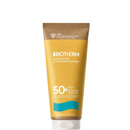 Waterlover Lait Solaire Hydratant Visage & Corps SPF 50+ - Tube Éco-conçu