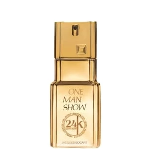 One Man Show 24K Eau de Toilette One Man Show 24K Eau de Toilette