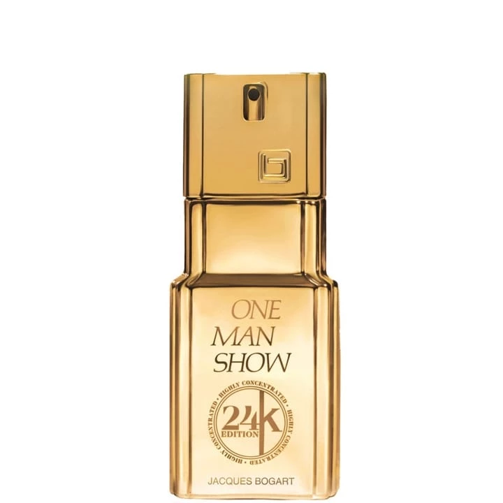 One Man Show 24K Eau de Toilette - Jacques Bogart - Incenza