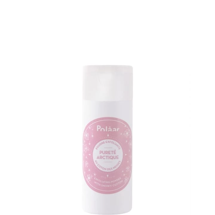 Ice Pure Poudre Exfoliante au Coton des Neiges - Polaar - Incenza