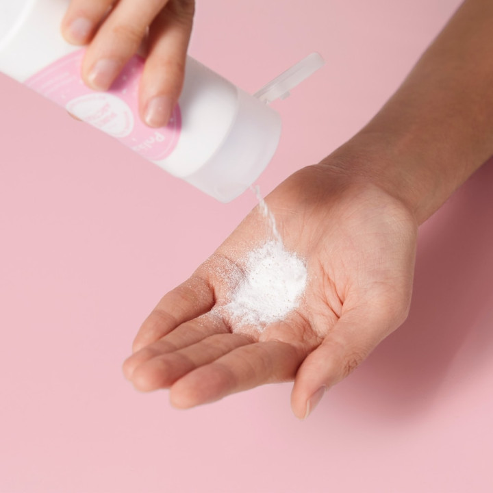 Ice Pure Poudre Exfoliante au Coton des Neiges