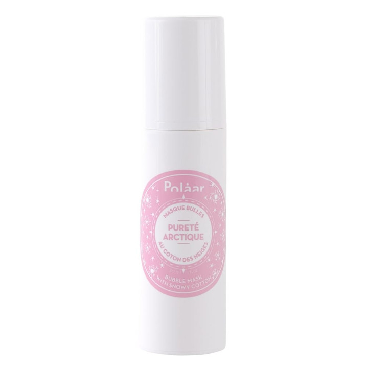 IcePure Masque Bulles Au Coton des Neiges