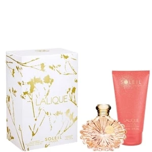 Soleil Lalique Coffret Eau de Parfum Soleil Lalique Coffret Eau de Parfum