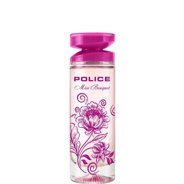 Miss Bouquet Eau de Toilette - Police - Incenza