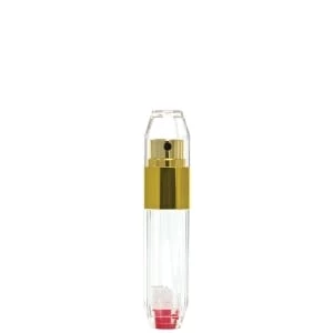 Travalo Vaporisateur de Sac Rechargeable Crystal Doré Travalo Vaporisateur de Sac Rechargeable Crystal Doré