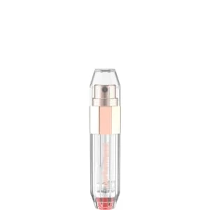 Travalo Vaporisateur de Sac Rechargeable Crystal Rose Doré Travalo Vaporisateur de Sac Rechargeable Crystal Rose Doré