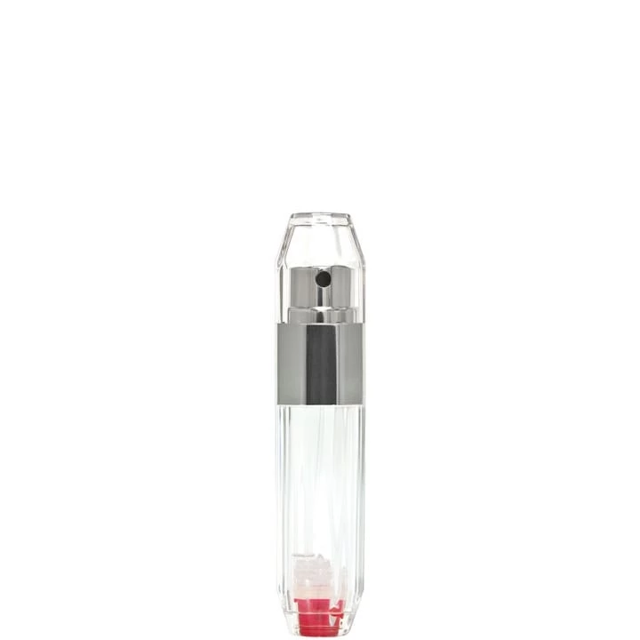 Travalo Vaporisateur de Sac Rechargeable Crystal Argenté - Travalo - Incenza