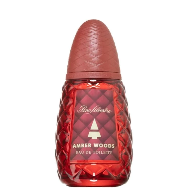 Amber Woods Eau de Toilette - Pino Silvestre - Incenza