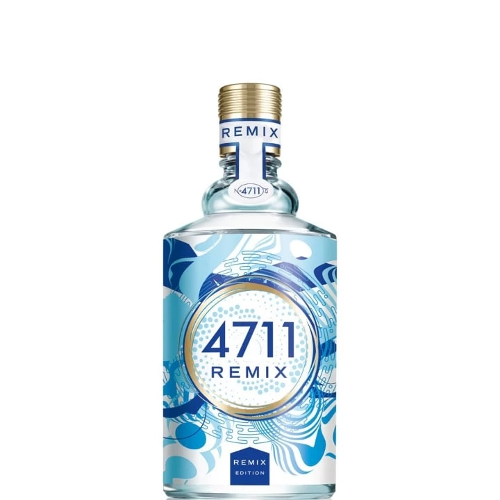 4711 Remix Sparkling Island Eau de Cologne - 4711 - Incenza