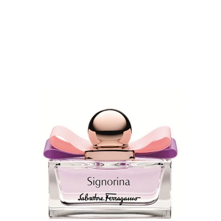 Signorina Eau de Toilette - Ferragamo - Incenza