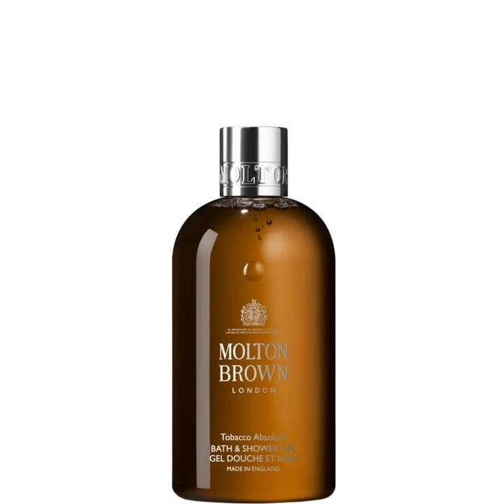 Tobacco Absolute Gel Douche Et Bain - Molton Brown - Incenza