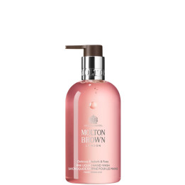 Delicious Rhubarb & Rose Savon Liquide Pour Les Mains