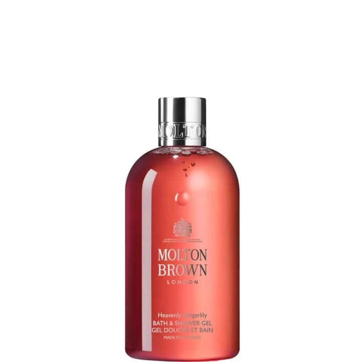 Heavenly Gingerlily Gel Douche Et Bain - Molton Brown - Incenza