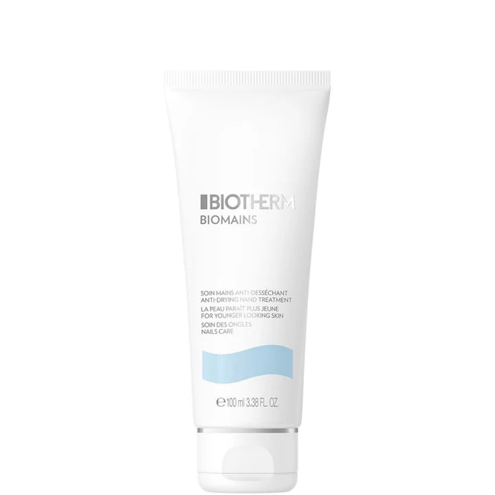 Biomains Crème Jeunesse des Mains - Anti-desséchement & Fortification des Ongles  - Biotherm - Incenza