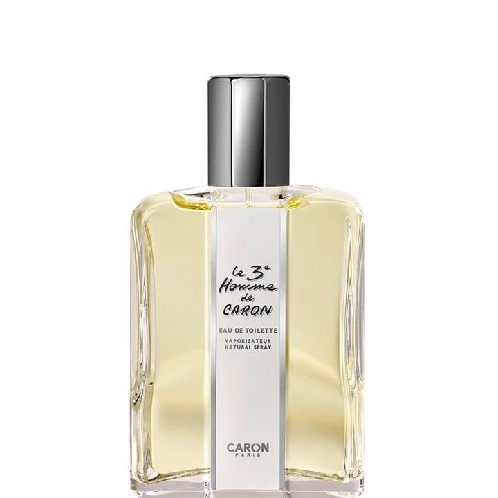 Le 3ème Homme Eau de Toilette - CARON - Incenza